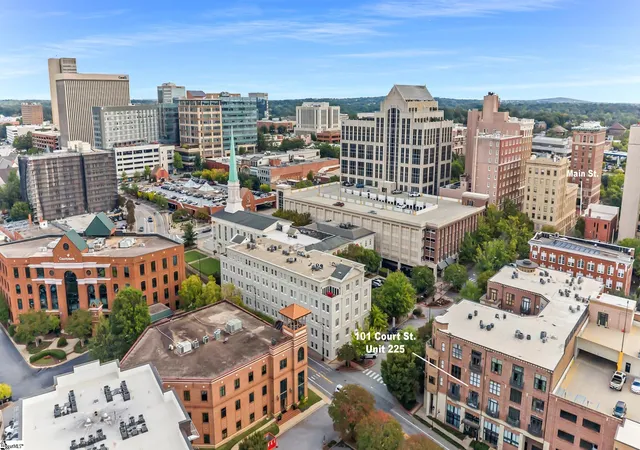 Photo 1 of Condo for sale at 101 W Court St #225, Greenville, SC 29601 | MLS# 1605915 | Listing updated on 2026-10-06