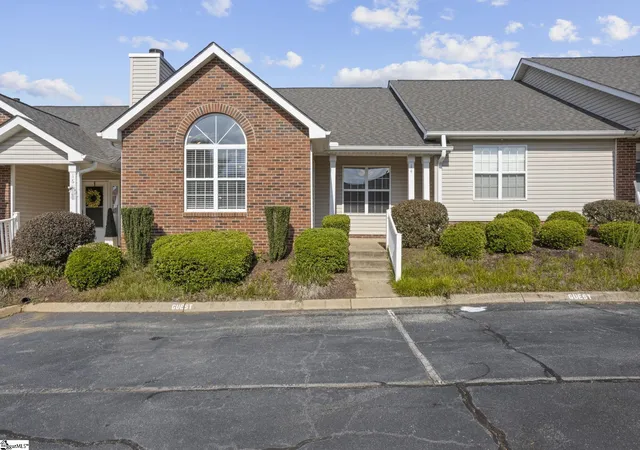 Photo 1 of Townhouse for sale at 14 Hillside Glen Dr, Greer, SC 29650 | MLS# 1605128 | Listing updated on 2026-10-09