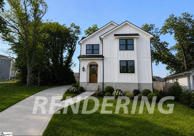 Photo 1 of Single family home for sale at 203 Maloy St, Greenville, SC 29601 | MLS# 1602949 | Listing updated on 2026-09-04