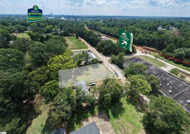 Photo 2 of Land for sale at 306 & 308 Old Bleachery Rd, Greenville, SC 29609 | MLS# 1603517 | Listing updated on 2026-09-11