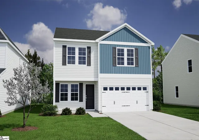 Photo 1 of Single family home for sale at 12163 Lansbury Dr, Inman, SC 29349 | MLS# 1605700 | Listing updated on 2026-10-04