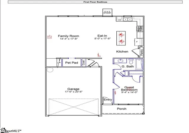 Photo 2 of Single family home for sale at 12163 Lansbury Dr, Inman, SC 29349 | MLS# 1605700 | Listing updated on 2026-10-04