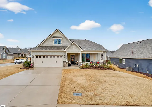 Photo 1 of Single family home for sale at 501 Wynstone Pl, Greenville, SC 29607 | MLS# 1606322 | Listing updated on 2026-10-10