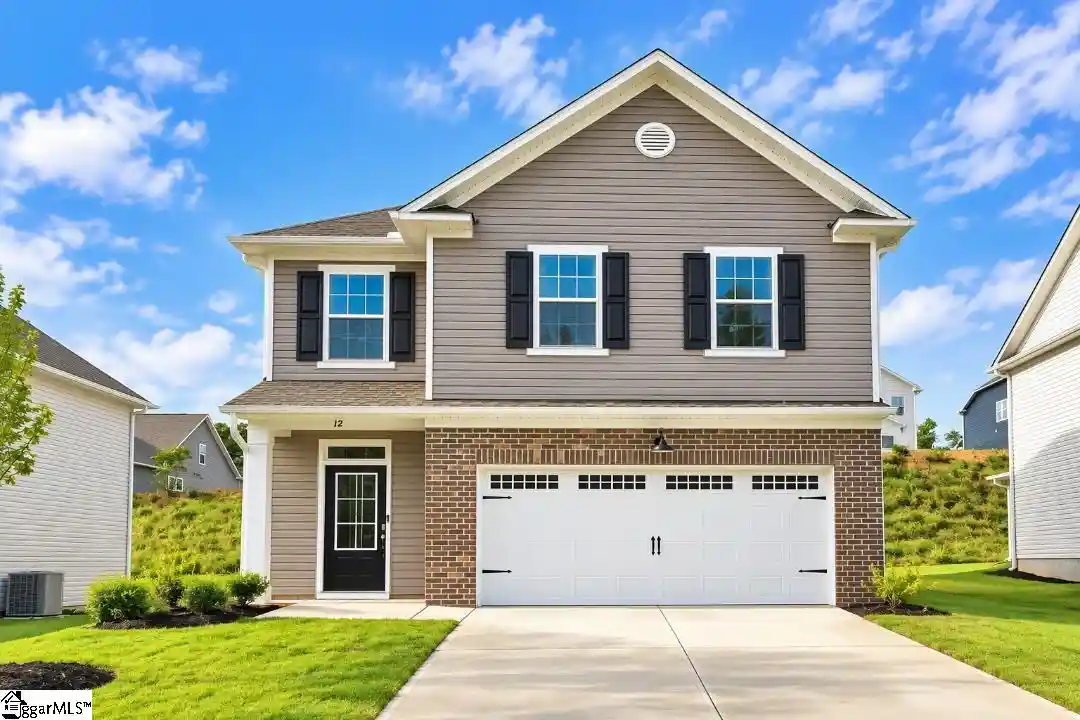 Photo 1 of Single family home for sale at 12 Gateway St, Central, SC 29630 | MLS# 1606338 | Listing updated on 2026-10-27