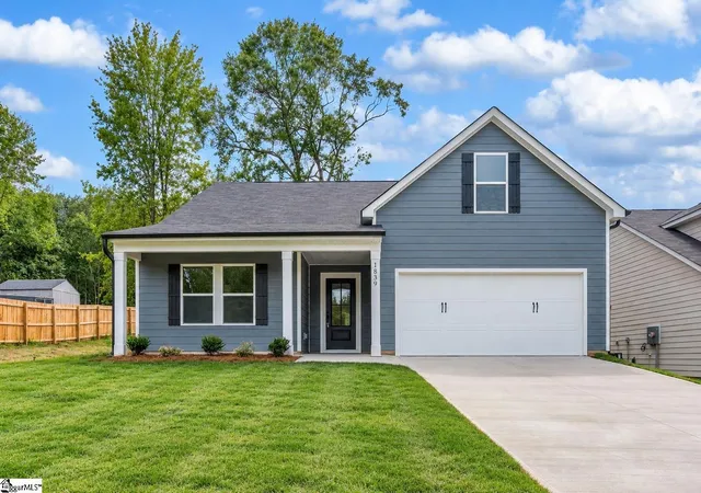 Photo 1 of Single family home for sale at 1839 Memorial Dr Ext #2, Greer, SC 29651 | MLS# 1605295 | Listing updated on 2026-09-30