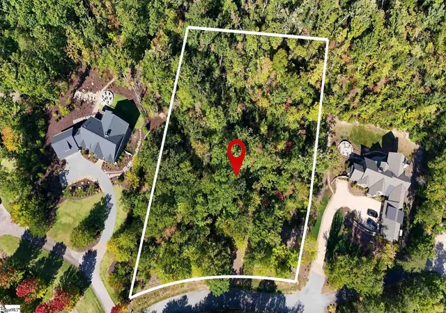 Photo 1 of Sale Pending at 12 Cedar Waxwing Way, Marietta, SC 29661 | MLS# 1605931 | Listing updated on 2026-10-12