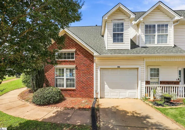 Photo 1 of Townhouse for sale at 382 Still Water Cir, Boiling Springs, SC 29316 | MLS# 1604358 | Listing updated on 2026-09-23