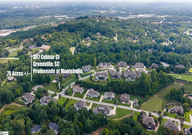 Photo 2 of Land for sale at 207 Colmar Ct, Greenville, SC 29609 | MLS# 1602944 | Listing updated on 2026-09-06