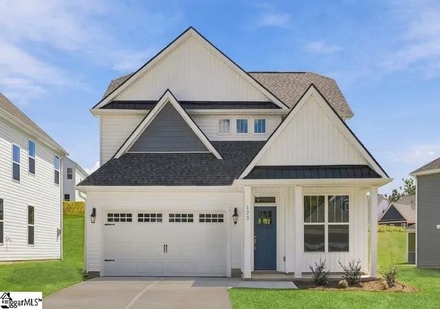 Photo 1 of Single family home for sale at 123 Beechcroft Pl, Fountain Inn, SC 29644 | MLS# 1591705 | Listing updated on 2026-09-29