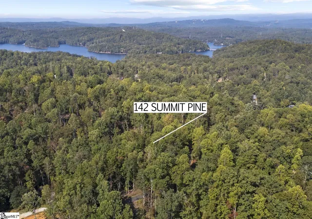 Photo 2 of Land for sale at 142 Summit Pine, Sunset, SC 29685 | MLS# 1605685 | Listing updated on 2026-10-04