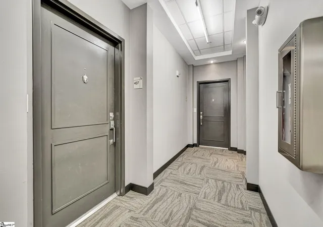 Photo 2 of Condo for sale at 155 Riverplace #Unit 407, Greenville, SC 29601 | MLS# 1599236 | Listing updated on 2026-09-02
