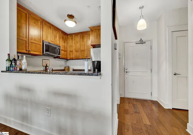 Photo 3 of Condo for sale at 155 Riverplace #Unit 407, Greenville, SC 29601 | MLS# 1599236 | Listing updated on 2026-09-02