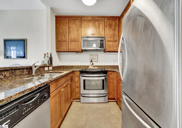 Photo 4 of Condo for sale at 155 Riverplace #Unit 407, Greenville, SC 29601 | MLS# 1599236 | Listing updated on 2026-09-02