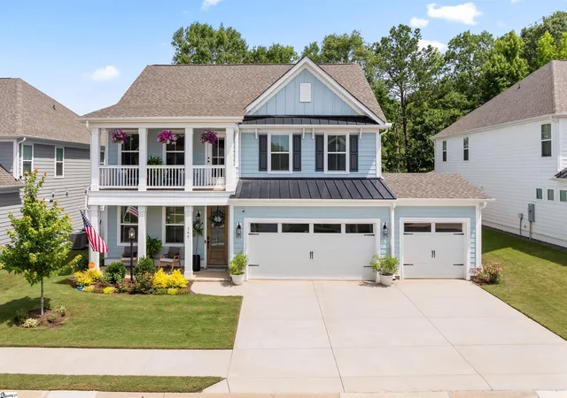 Photo 1 of Single family home for sale at 349 Encampment Blvd, Simpsonville, SC 29681 | MLS# 1602976 | Listing updated on 2026-09-11