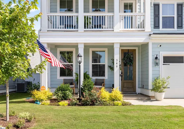 Photo 2 of Single family home for sale at 349 Encampment Blvd, Simpsonville, SC 29681 | MLS# 1602976 | Listing updated on 2026-09-11