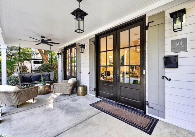 Photo 4 of Single family home for sale at 514 Watts Ave, Greenville, SC 29601 | MLS# 1603725 | Listing updated on 2026-09-14
