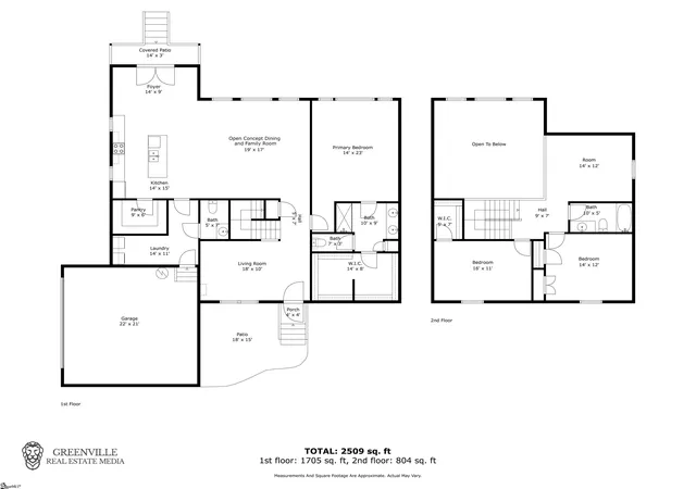 Photo 4 of Single family home for sale at 2045 Holly Springs Rd, Inman, SC 29349 | MLS# 1588652 | Listing updated on 2026-10-09