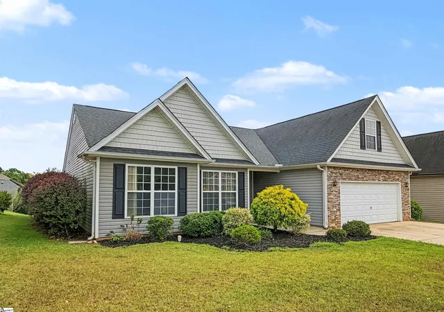 Photo 1 of Single family home for sale at 23 Tack Ln, Greer, SC 29650 | MLS# 1606327 | Listing updated on 2026-10-10