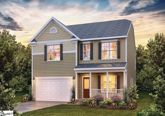 Photo 1 of Single family home for sale at 333 Boxbury Way, Fountain Inn, SC 29644 | MLS# 1603270 | Listing updated on 2026-09-09