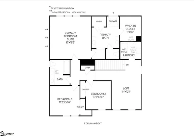 Photo 15 of Single family home for sale at 112 Winding Stream Cir #Lot 22 Henslows Farmhouse, Simpsonville, SC 29681 | MLS# 1582302 | Listing updated on 2026-10-27