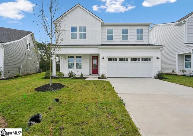 Photo 1 of Single family home for sale at 112 Winding Stream Cir #Lot 22 Henslows Farmhouse, Simpsonville, SC 29681 | MLS# 1582302 | Listing updated on 2026-10-27