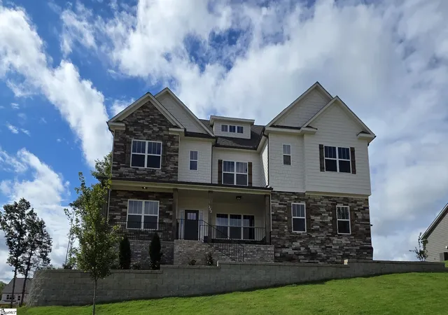 Photo 1 of Single family home for sale at 222 Holly Branch Rd #LOT 31, Piedmont, SC 29673 | MLS# 1571487 | Listing updated on 2026-10-02