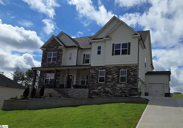 Photo 2 of Single family home for sale at 222 Holly Branch Rd #LOT 31, Piedmont, SC 29673 | MLS# 1571487 | Listing updated on 2026-10-02