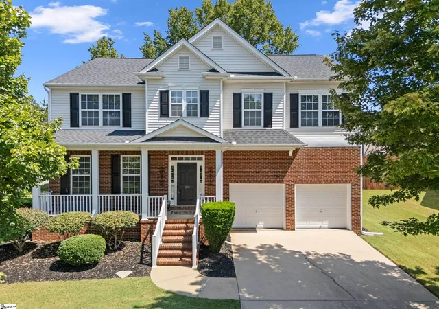 Photo 1 of Single family home for sale at 103 Rainfall Wy, Easley, SC 29642 | MLS# 1594524 | Listing updated on 2026-09-03