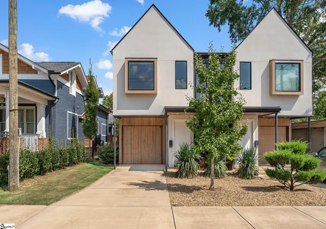Photo 1 of Townhouse for sale at 13 Mallard St #A, Greenville, SC 29601 | MLS# 1602863 | Listing updated on 2026-09-03