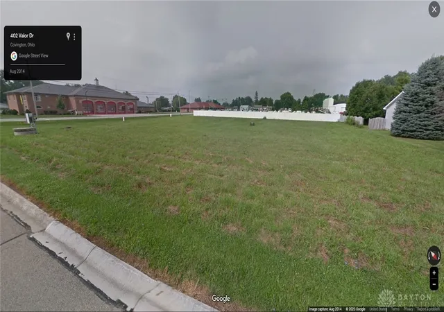Photo 2 of Land for sale at 698 E Broadway St, Covington, OH 45318 | MLS# 896810 | Listing updated on 2026-09-08