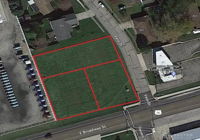 Photo 3 of Land for sale at 698 E Broadway St, Covington, OH 45318 | MLS# 896810 | Listing updated on 2026-09-08