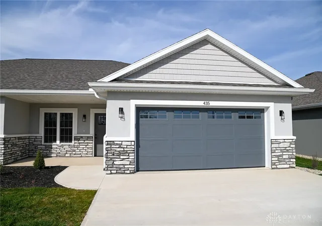 Photo 1 of Townhouse for sale at 435 Reed Ave, Versailles, OH 45380 | MLS# 913029 | Listing updated on 2026-09-24