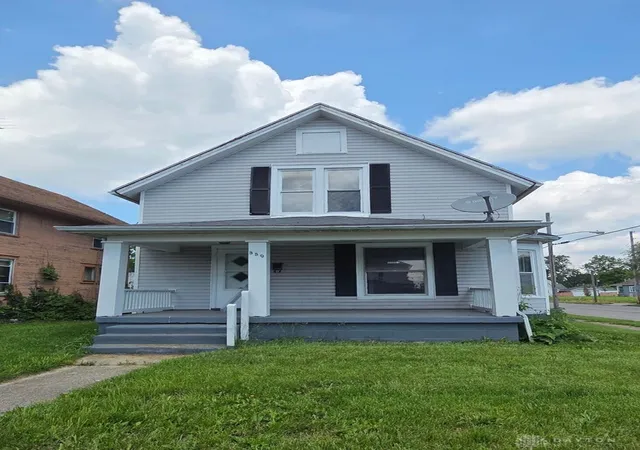 Photo 1 of Single family home for sale at 550 E Rose St, Springfield, OH 45505 | MLS# 928210 | Listing updated on 2026-09-08