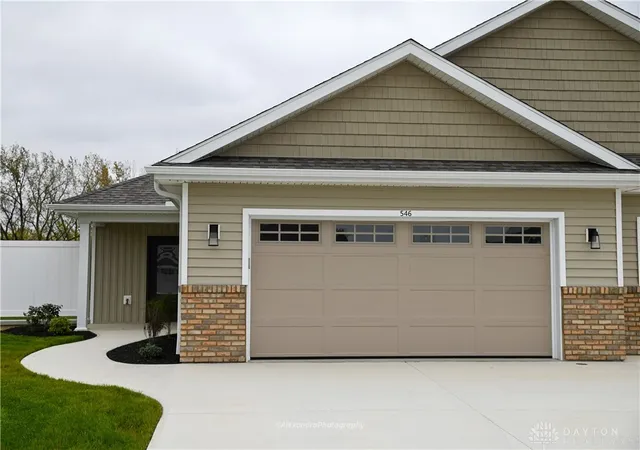 Photo 1 of Townhouse for sale at 546 Reed Ave, Versailles, OH 45380 | MLS# 929170 | Listing updated on 2026-09-24