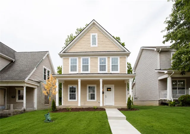 Photo 1 of Single family home for sale at 2031 Ravenwood Ave, Dayton, OH 45406 | MLS# 940886 | Listing updated on 2026-09-14