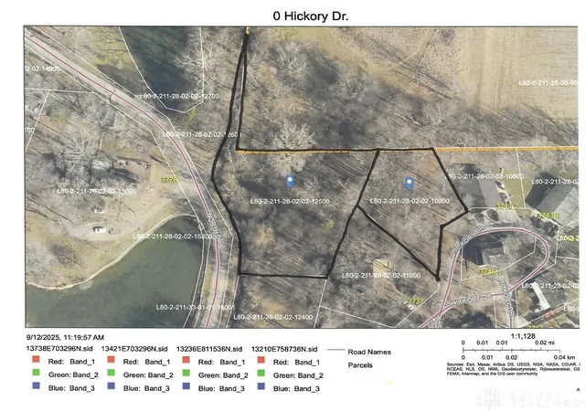 Photo 4 of Land for sale at 0 Hickory Dr, Greenville, OH 45331 | MLS# 943469 | Listing updated on 2026-08-31