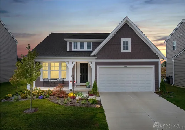 Photo 1 of Single family home for sale at 140 Kenneth Hamilton Way, Yellow Springs, OH 45387 | MLS# 944283 | Listing updated on 2026-08-30