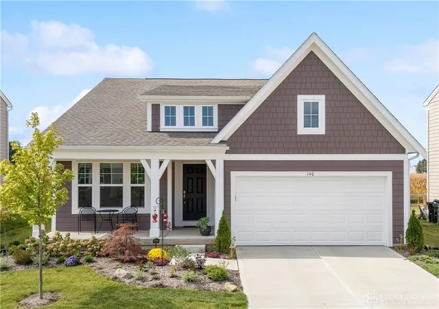 Photo 2 of Single family home for sale at 140 Kenneth Hamilton Way, Yellow Springs, OH 45387 | MLS# 944283 | Listing updated on 2026-08-30