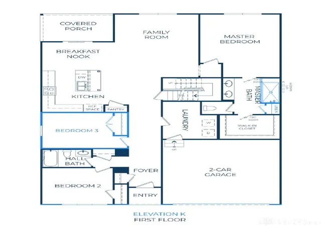 Photo 3 of Single family home for sale at 3077 Canvasback Ct, Franklin, OH 45005 | MLS# 945798 | Listing updated on 2026-09-06