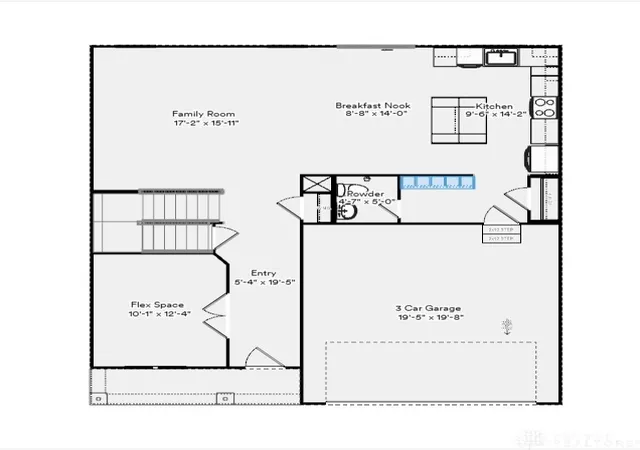 Photo 4 of Single family home for sale at 3083 Canvasback Ct, Franklin, OH 45005 | MLS# 945937 | Listing updated on 2026-09-06