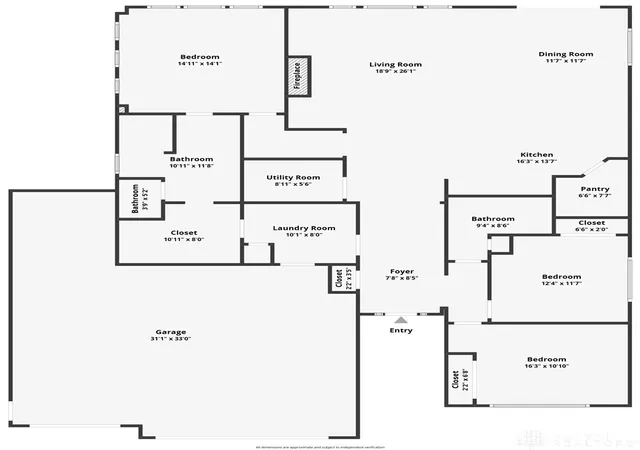 Photo 27 of Single family home for sale at 2102 High Wheel Dr, Xenia, OH 45385 | MLS# 946008 | Listing updated on 2026-08-30