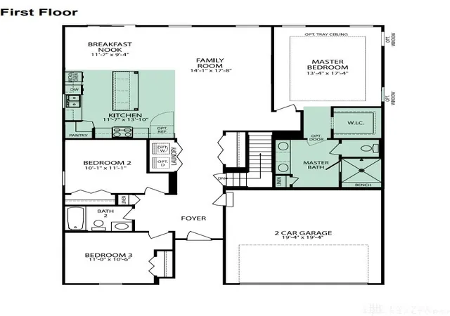 Photo 3 of Single family home for sale at 3089 Canvasback Ct, Franklin, OH 45005 | MLS# 946080 | Listing updated on 2026-09-06