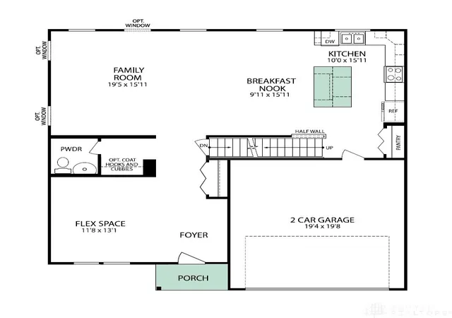 Photo 2 of Single family home for sale at 3095 Canvasback Ct, Franklin, OH 45005 | MLS# 946087 | Listing updated on 2026-09-13