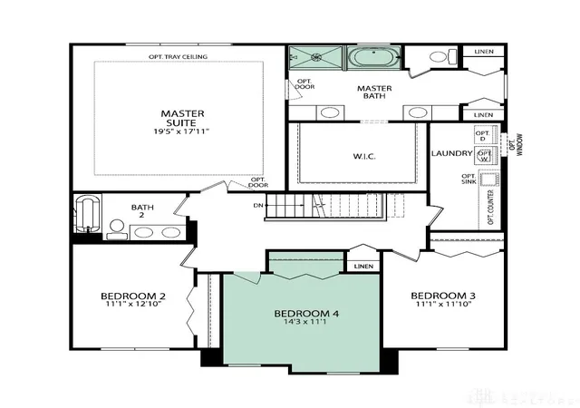 Photo 3 of Single family home for sale at 3095 Canvasback Ct, Franklin, OH 45005 | MLS# 946087 | Listing updated on 2026-09-13