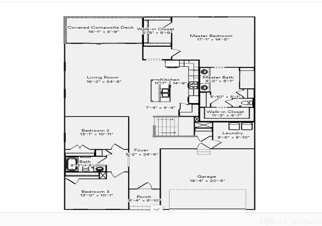 Photo 3 of Single family home for sale at 3074 Canvasback Ct, Franklin, OH 45005 | MLS# 946093 | Listing updated on 2026-09-13