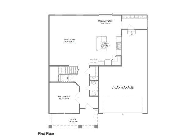 Photo 2 of Single family home for sale at 3080 Canvasback Ct, Franklin, OH 45005 | MLS# 946096 | Listing updated on 2026-09-13
