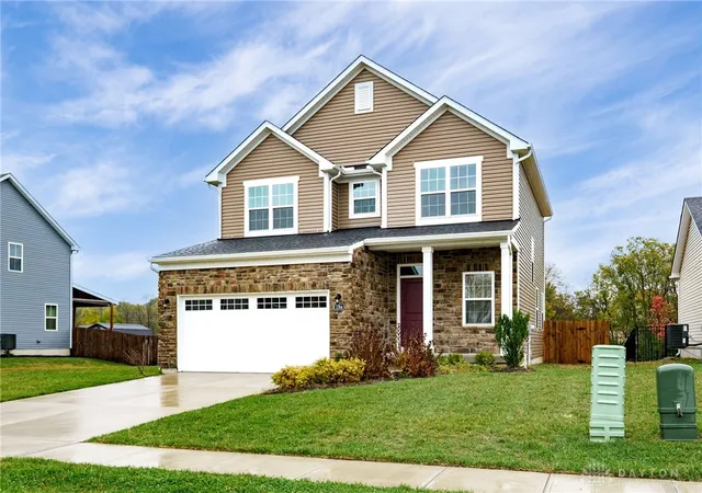Photo 2 of Single family home for sale at 1764 Highlander Dr, Xenia, OH 45385 | MLS# 946996 | Listing updated on 2026-08-31