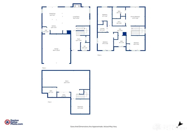 Photo 45 of Single family home for sale at 1764 Highlander Dr, Xenia, OH 45385 | MLS# 946996 | Listing updated on 2026-08-31