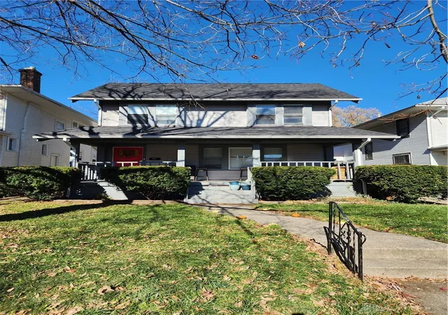 Photo 2 of Single family home for sale at 533 Kenwood Ave, Dayton, OH 45406 | MLS# 948179 | Listing updated on 2026-09-02