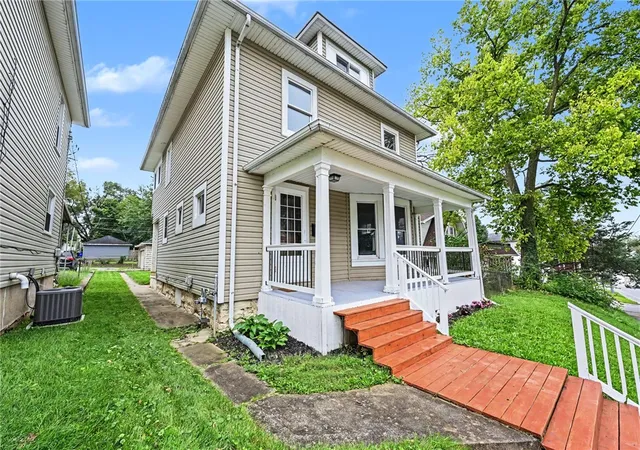 Photo 1 of Single family home for sale at 1708 Xenia Ave, Dayton, OH 45410 | MLS# 948151 | Listing updated on 2026-09-28